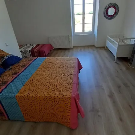 La Fleuriere * Champcerie