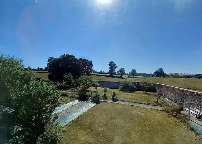 Casa de Férias La Fleuriere Champcerie