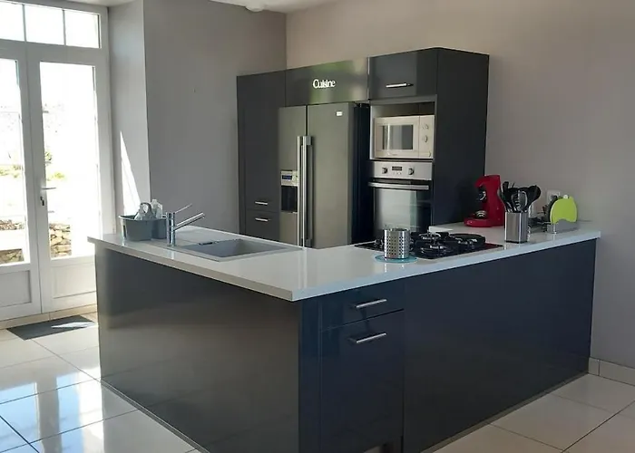 Casa de Férias La Fleuriere