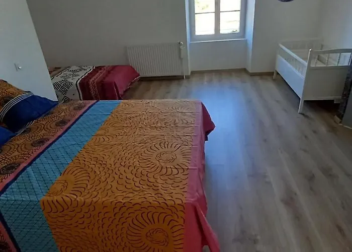 La Fleuriere * Champcerie