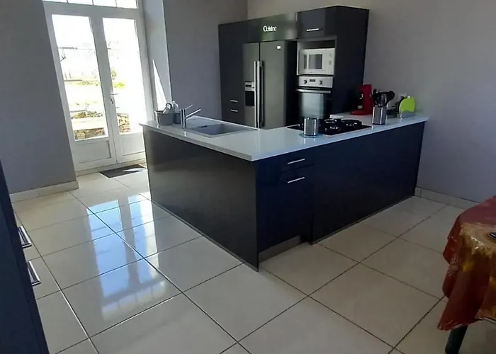 Casa de Férias La Fleuriere *