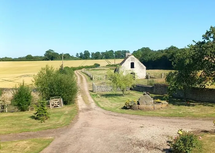La Fleuriere Casa de Férias Champcerie