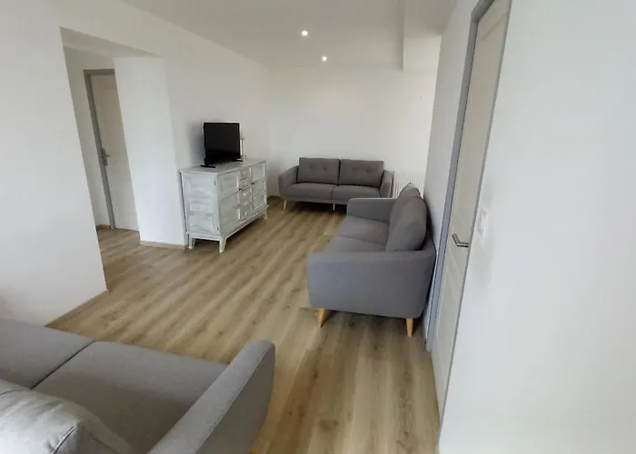 Casa de Férias La Fleuriere *