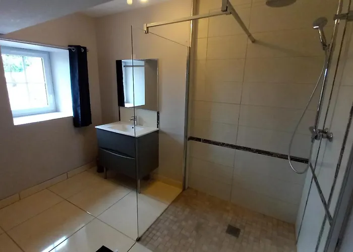 Casa de Férias La Fleuriere Champcerie